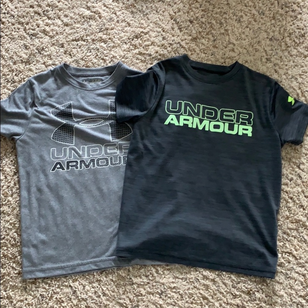 Youth under armour